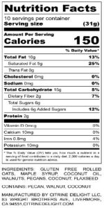 Coconut Granola - Image 3