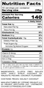 Coconut Granola - Image 3