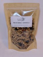 Pecan Berry Granola