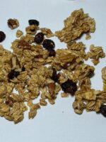 Pecan Berry Granola