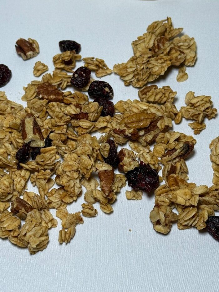 Pecan Berry Granola