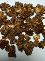 Chocolate Hazelnut Granola