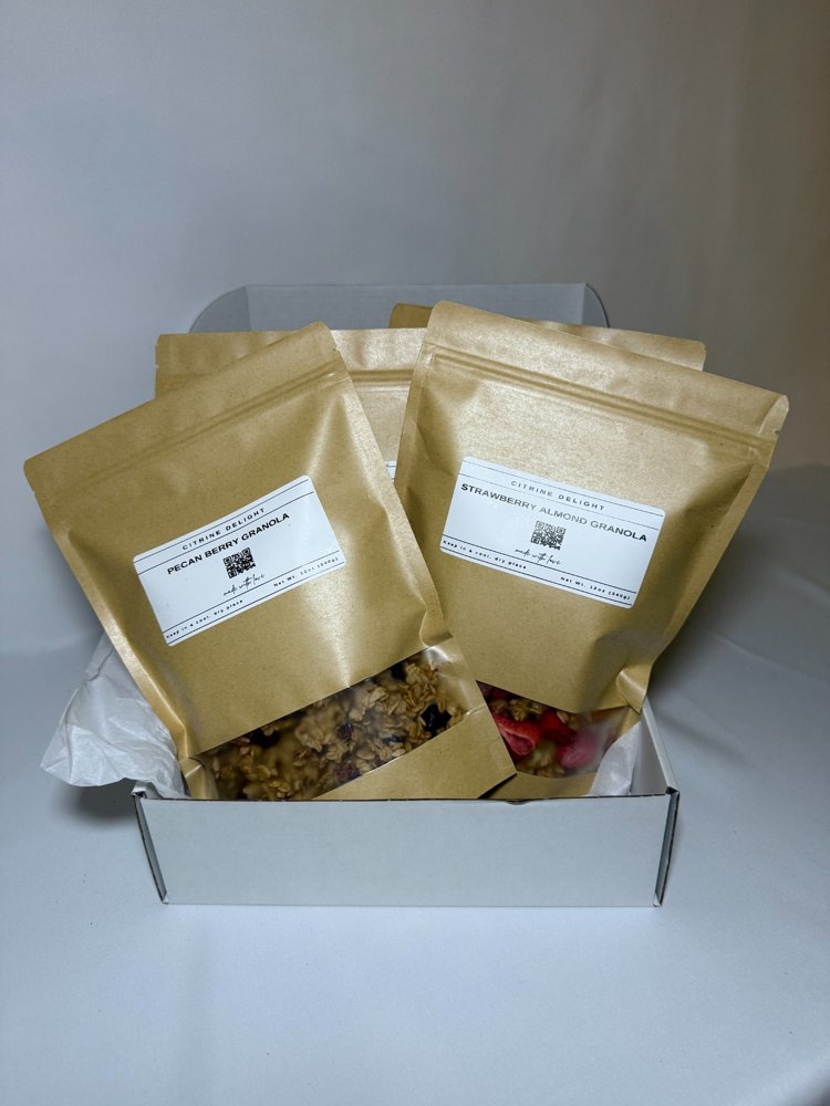 Granola Box