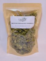 Matcha Pistachio Granola
