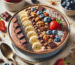 chocolate granola