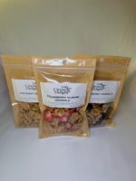Three Flavors Granola Sampler Pack